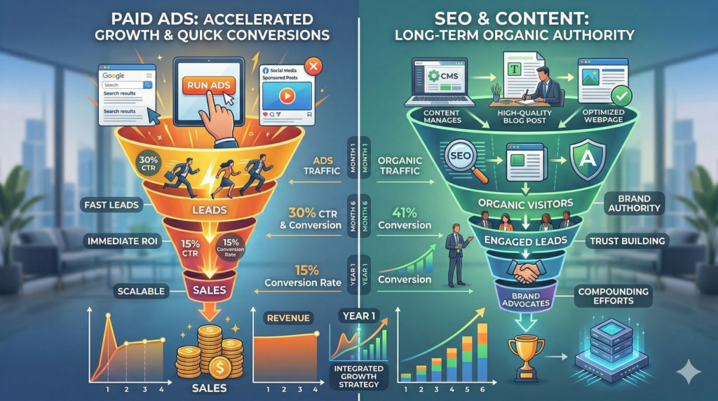 7. Digital Marketing Helps Small Businesses Compete With Bigger Brands