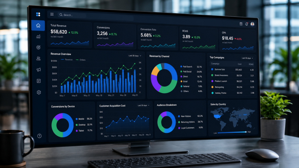 Performance Marketing Strategy for E-Commerce The Complete Guide to Scaling Online Deals