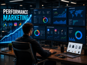 Performance Marketing Strategy for E-Commerce