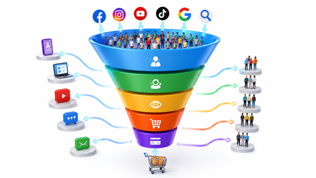Performance Marketing Strategy for E-Commerce