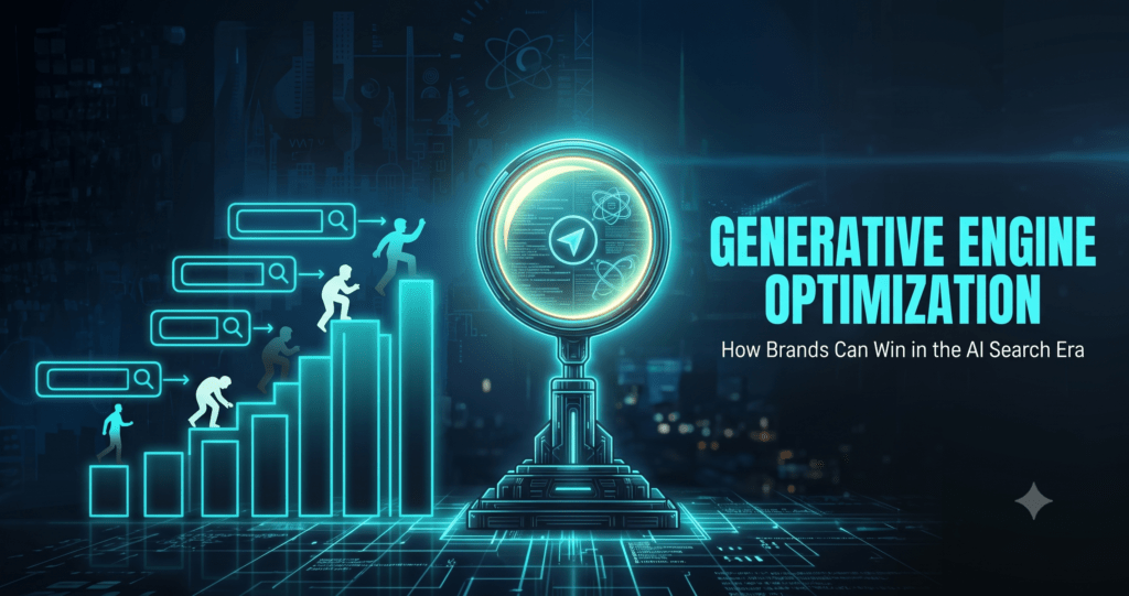 Generative Engine Optimization: How Brands Can Win in the AI Search Era